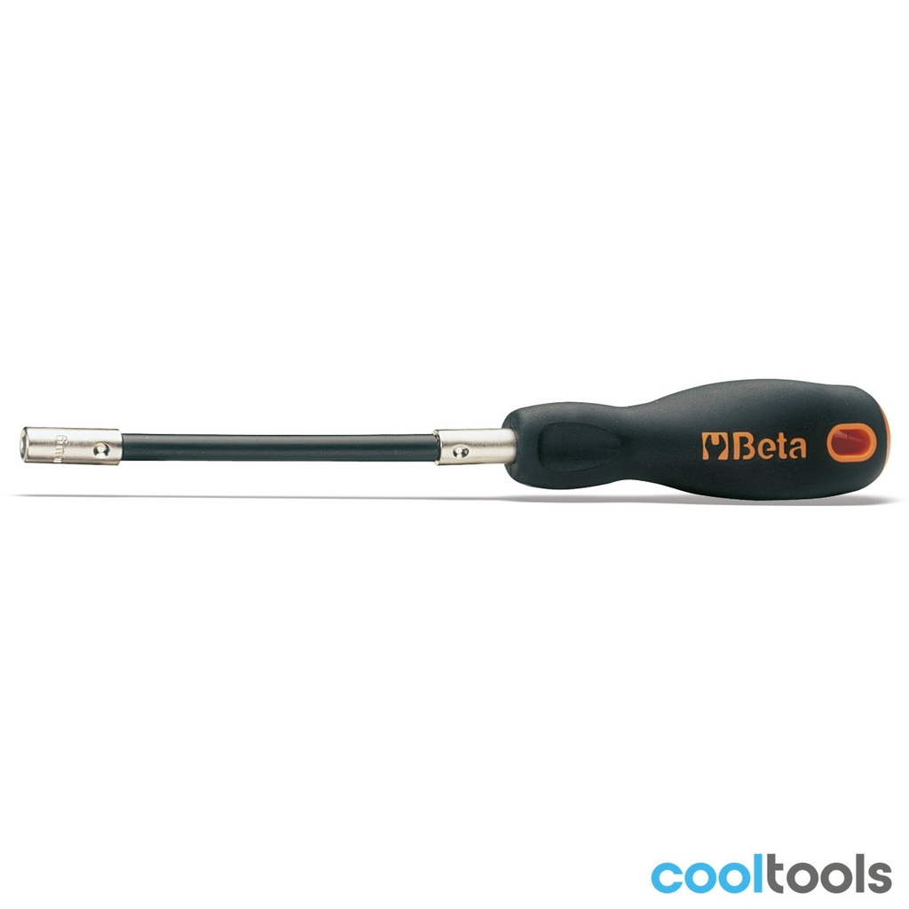 Beta 897 | Flexibele schroevendraaier met bithouder - 008970010