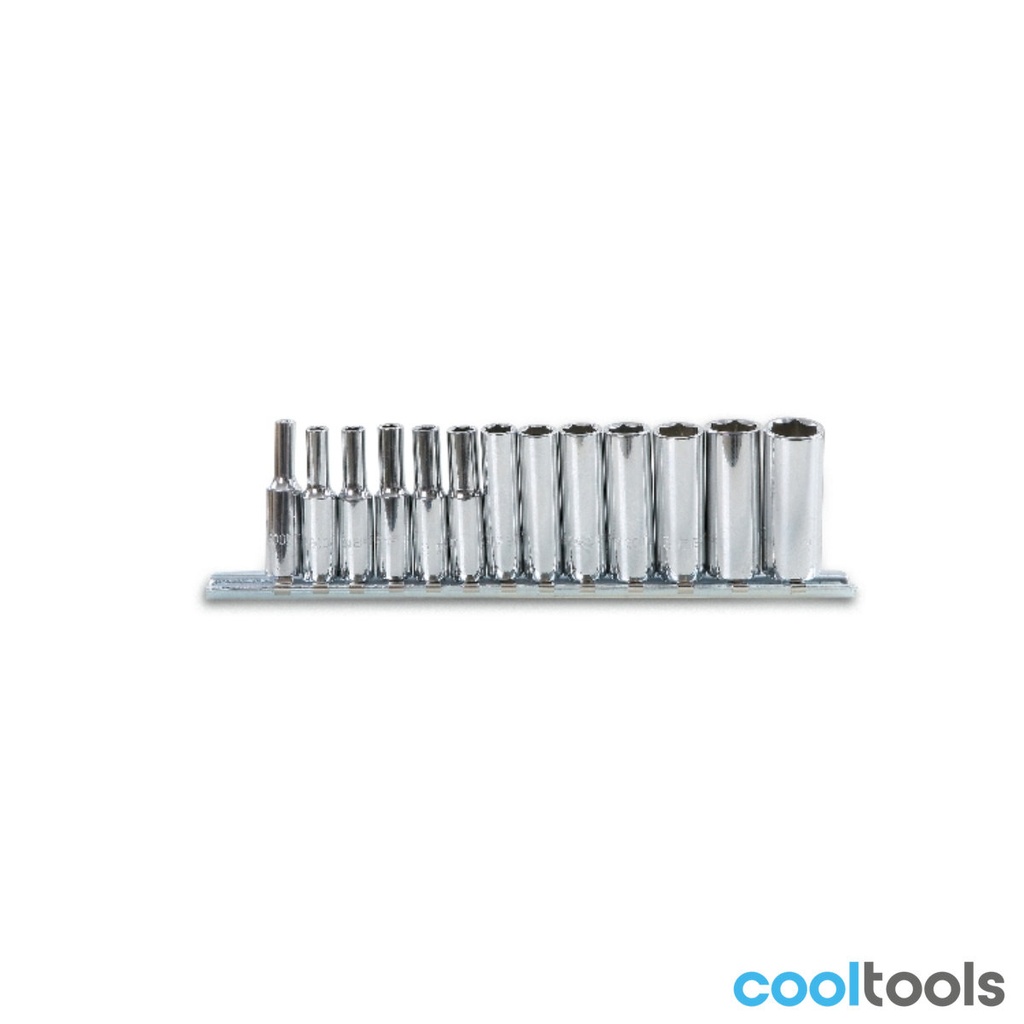 Beta 900L/SB | 13-delig set van zeskant dopsleutels - 009000203