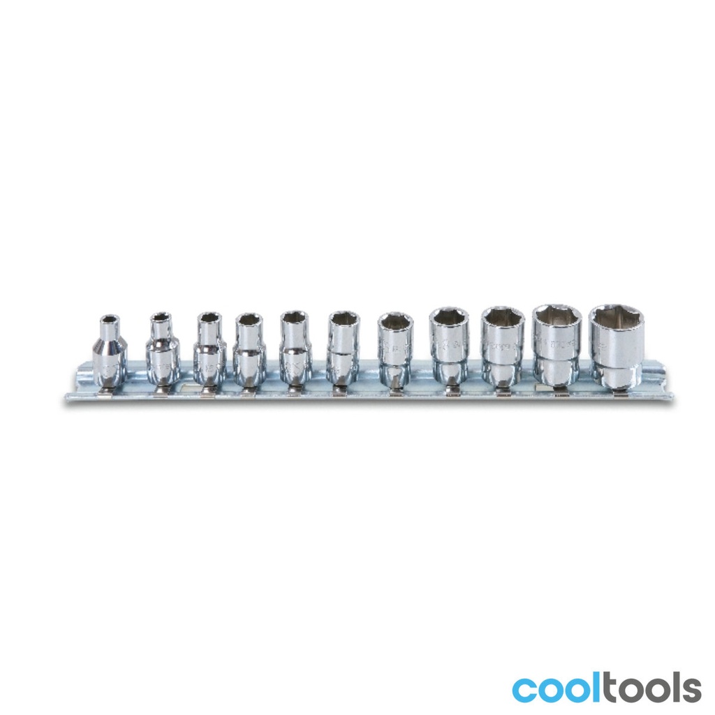Beta 900AS/SB11 | 11-delig set van zeskant dopsleutels - 009000389