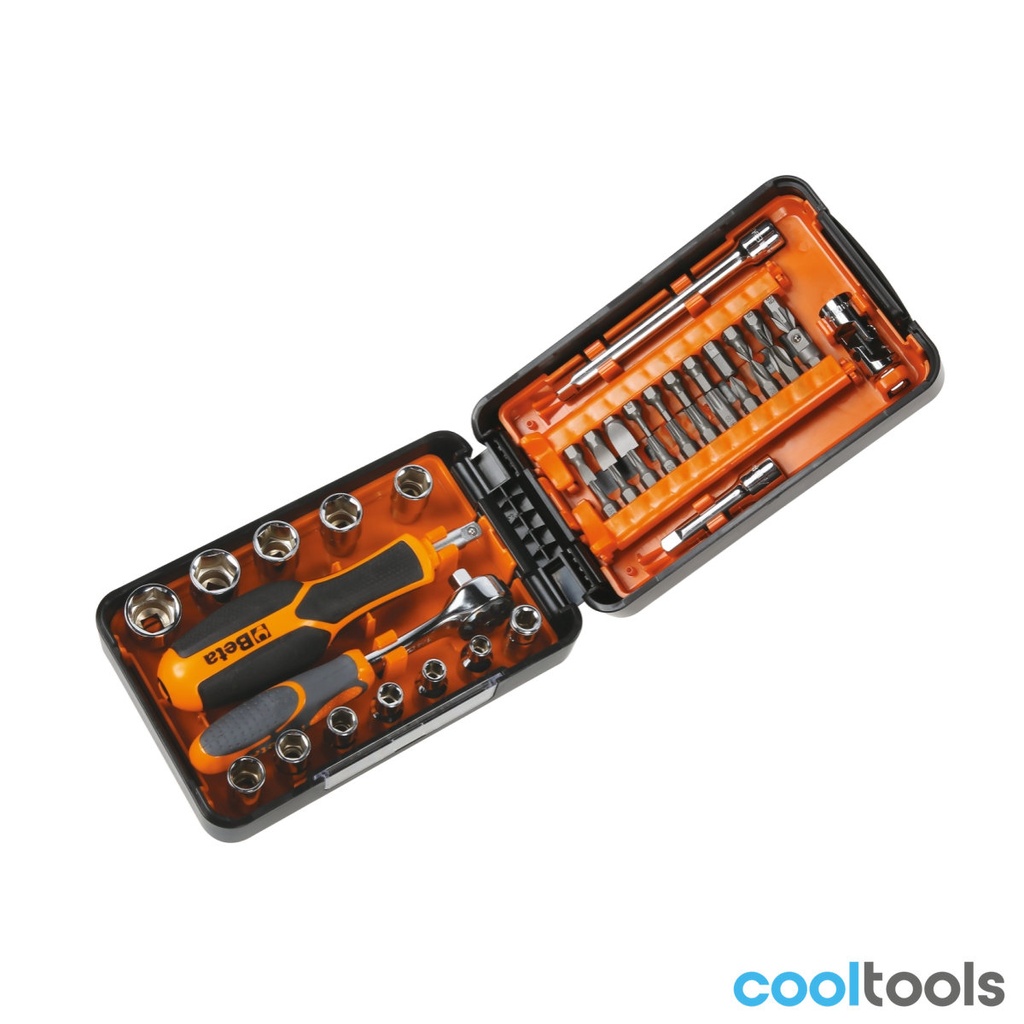 Beta 900/C39N | 11 zeskant dopsleutels - 009000947