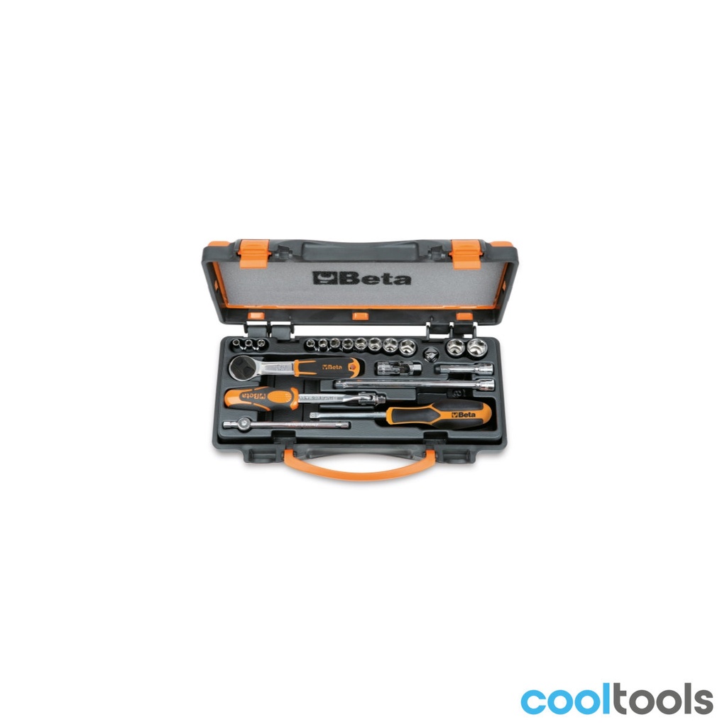 Beta 900/C13-8 | 13 zeskant dopsleutels en toebehoren (ar - 009000954