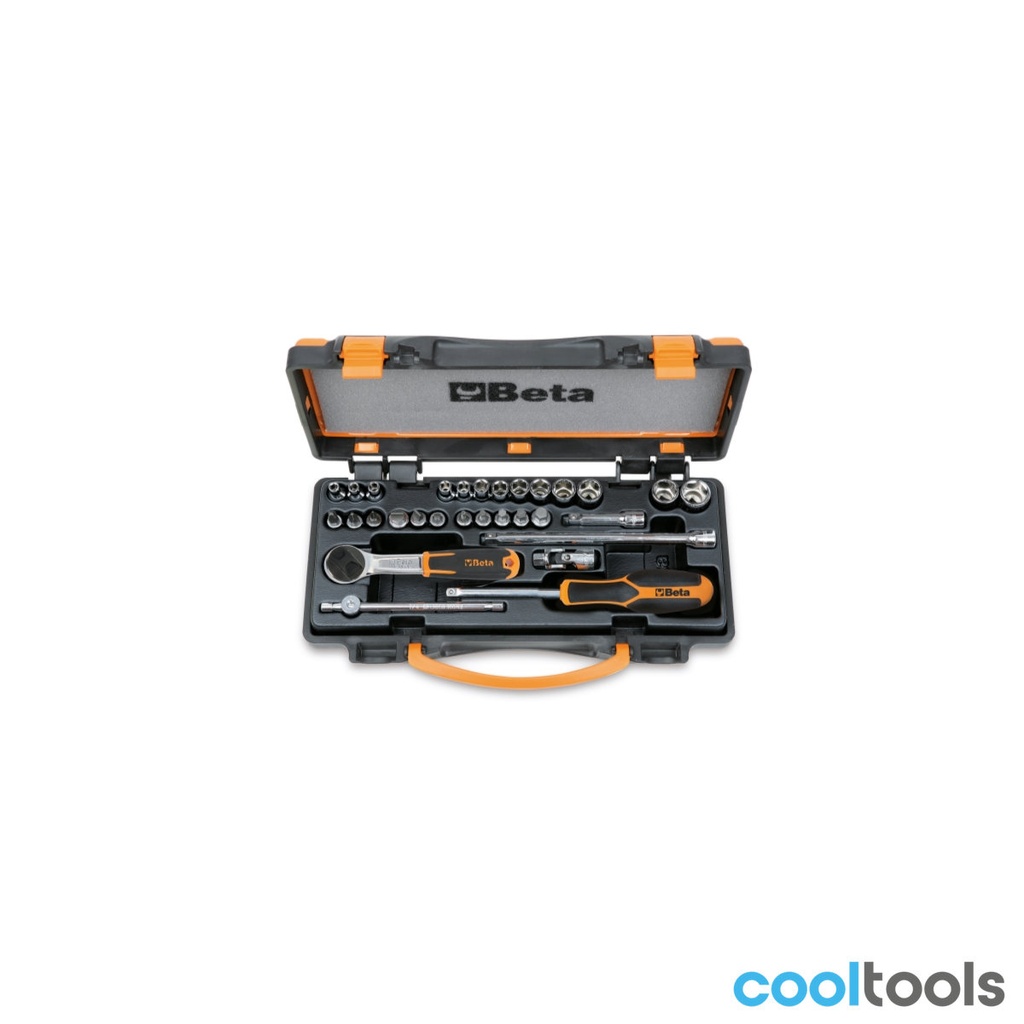 Beta 900/C24 | 13 zeskant dopsleutels - 009000956