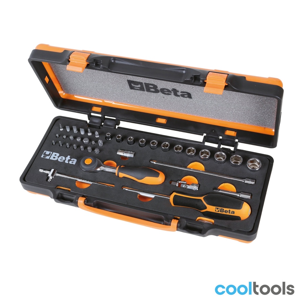 Beta 900/C12MR | 12 zeskantdopsleutels - 009000962