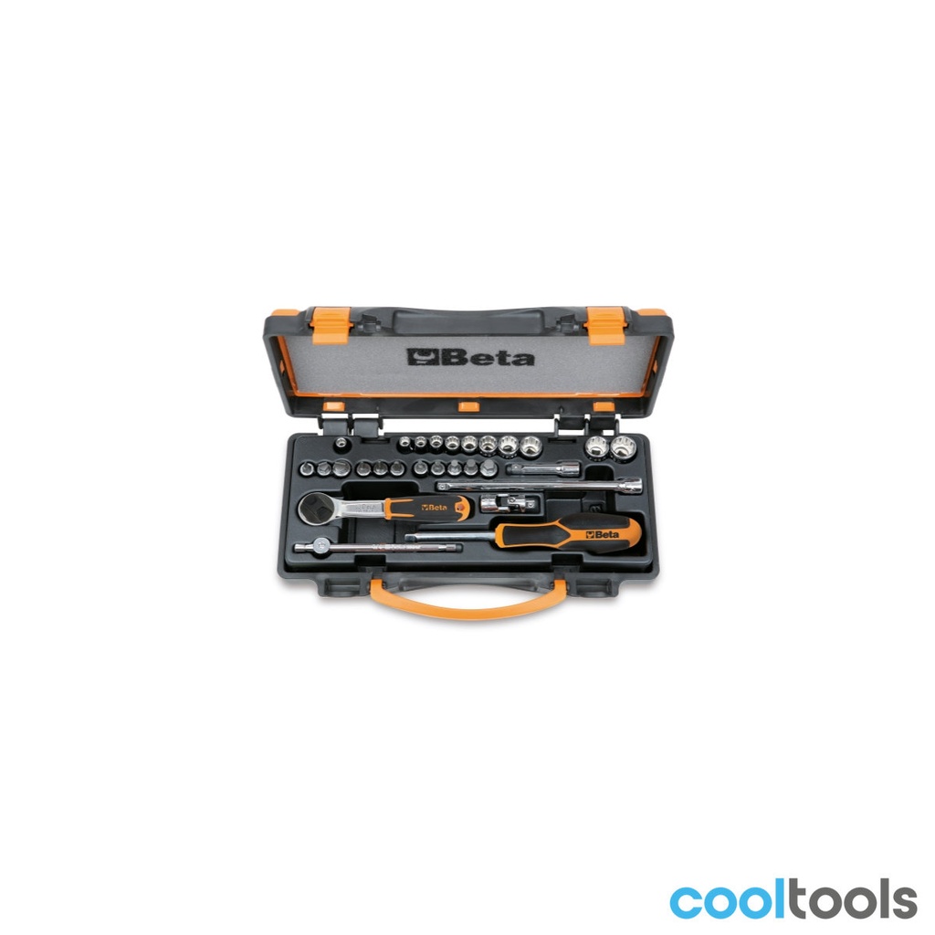 Beta 900MB/C28 | 11 twaalfkant dopsleutels en 6 toebehore - 009000979