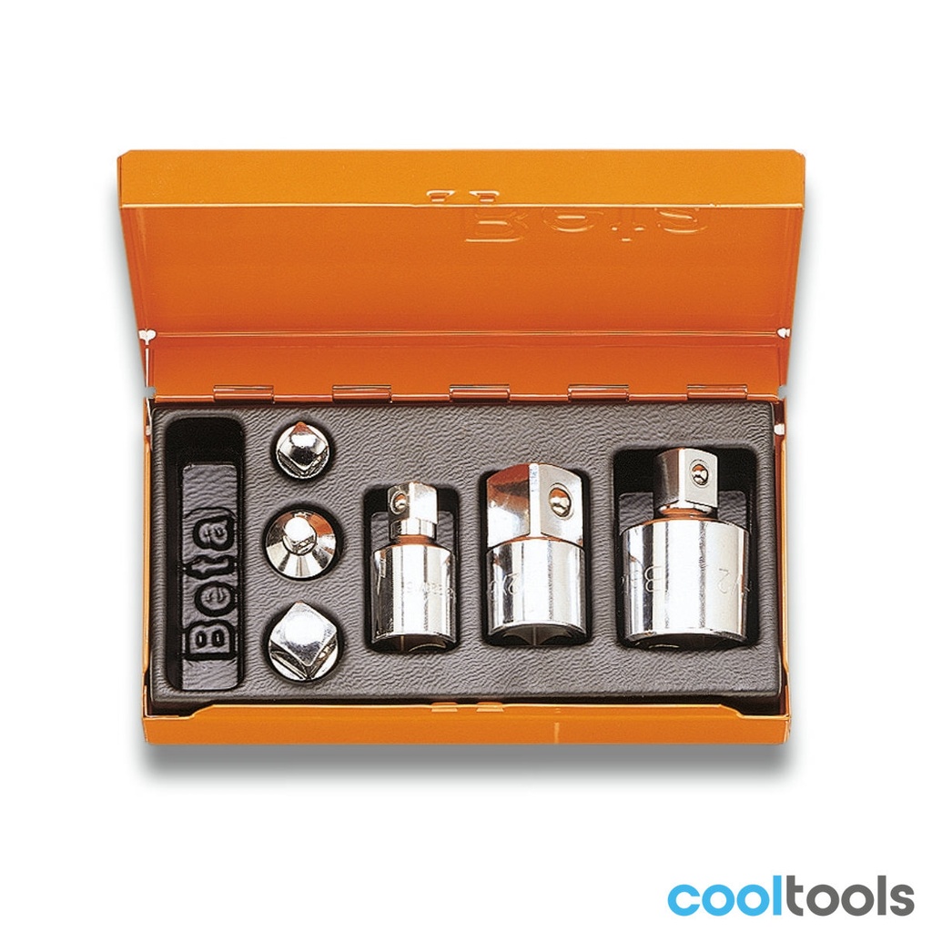 Beta 902R/C6 | 6-delige set verloopdoppen voor dopsleut - 009020814