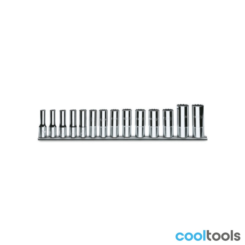 Beta 910AL/SB14 | 14-delige set slagdoppen - 009100174