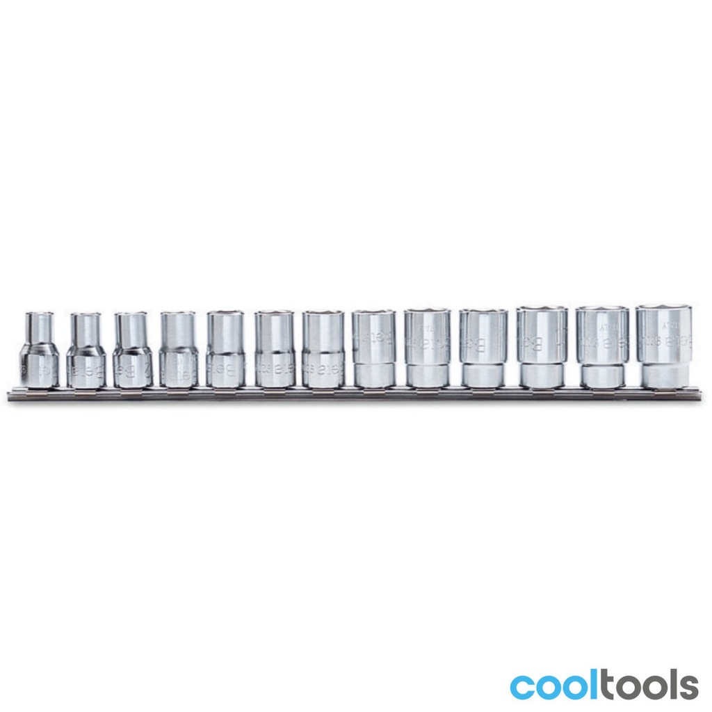 Beta 920A/SB13 | 13-delige set dopsleutels zeskant (art.  - 009200040