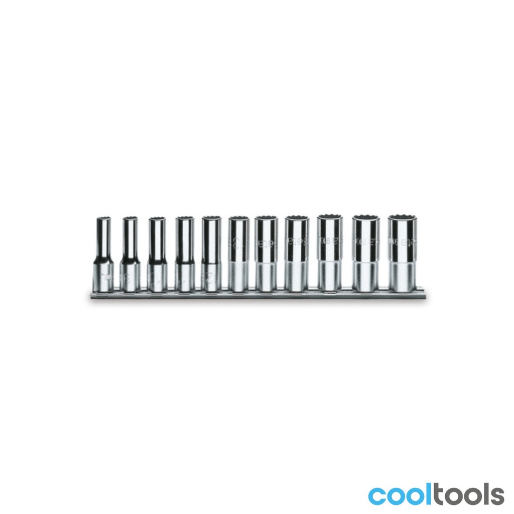 Beta 920BL/SB11 | 11-delige set dopsleutels - 009200338