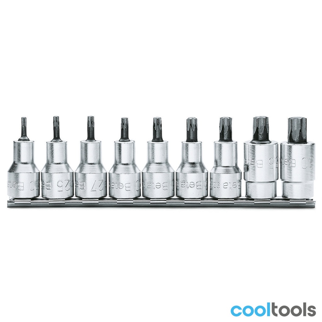 Beta 920TX/SB | 9-delige set schroevendraaier-doppen voo - 009200532