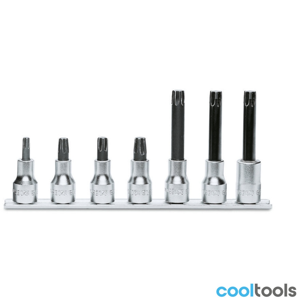 Beta 920ES/SB | 7-delige set dopsleutel met speciaal pro - 009200598