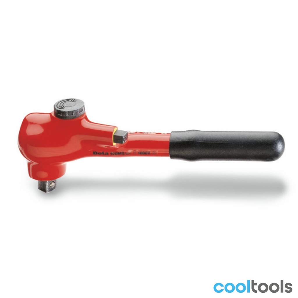 Beta 920MQ/55A | 1/2” omschakelbare ratel met blokkeermec - 009200809