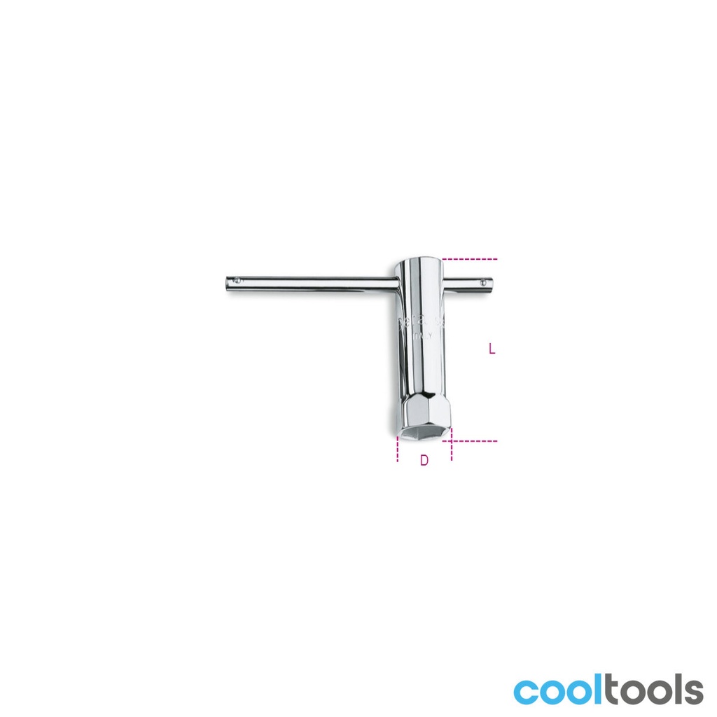 Beta 955 | Bougiesleutel - 009550016