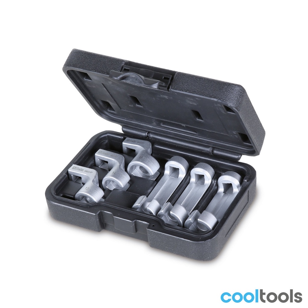 Beta 960/C6 | 3/8" zeskant dopsleutels voor het demont - 009600055