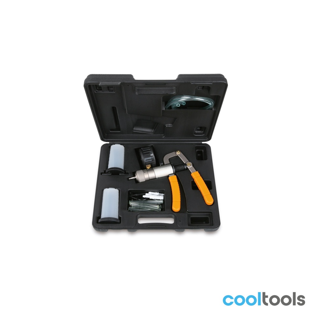 Beta 960P | Druk en onderdruk meetapparaat met toebe - 009600777