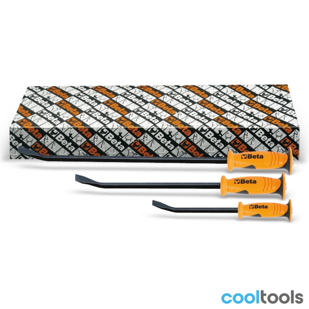 Beta 965/S | 3-delige set koevoeten met gebogen uitei - 009650019