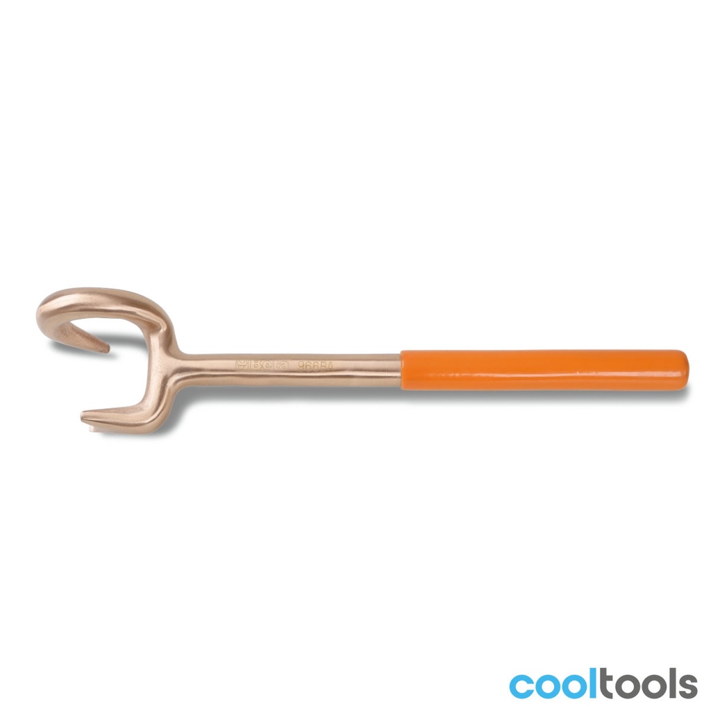 Beta 966BA | Vonkvrije veiligheidsklep sleutel - 009660801