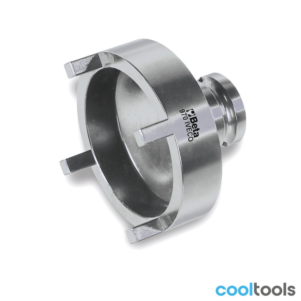 Beta 970IVECO | Slagdop voor Iveco Daily naafmoeren - 009700011