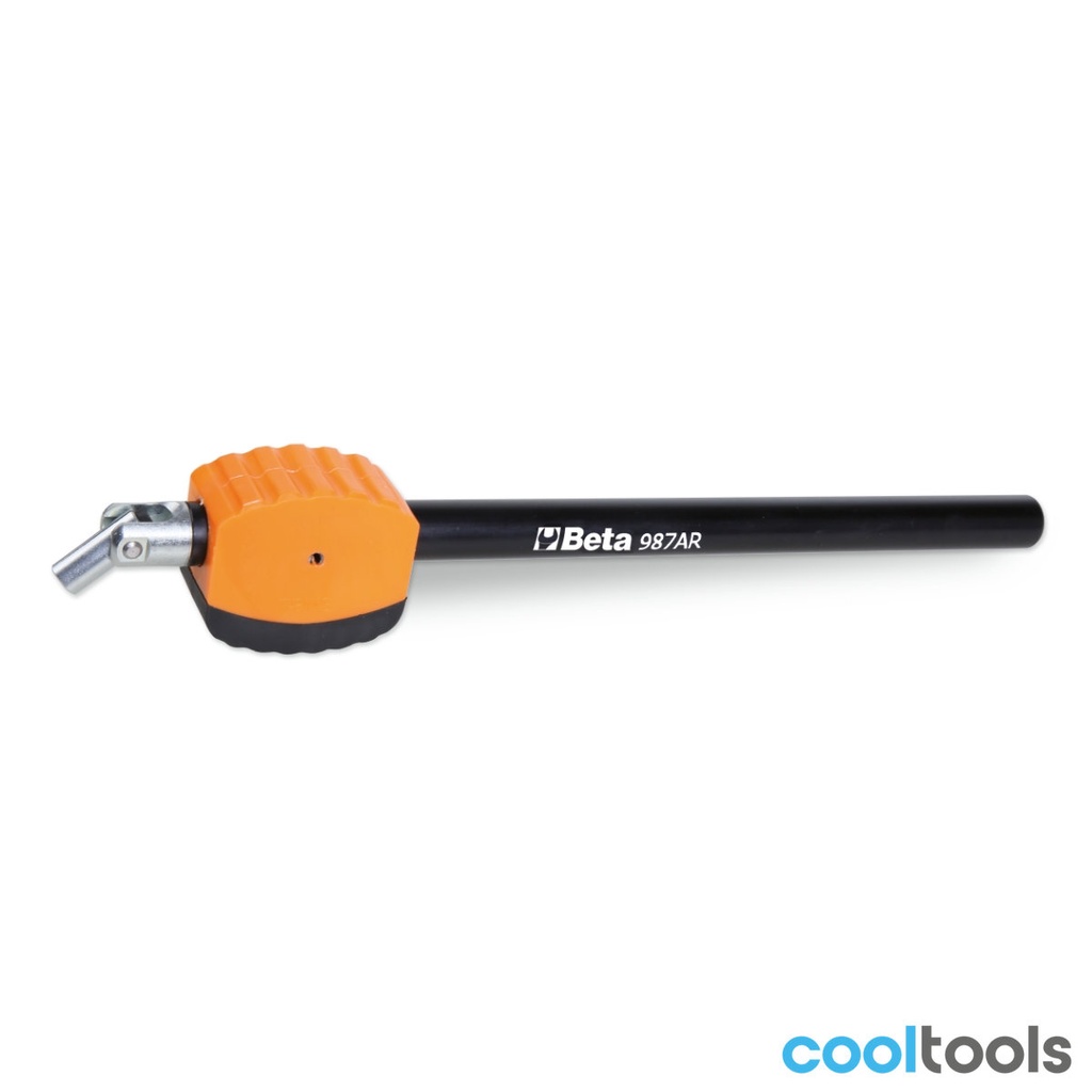 Beta 987AR | Ventieltrekker met anti kras steunpunt - 009870021