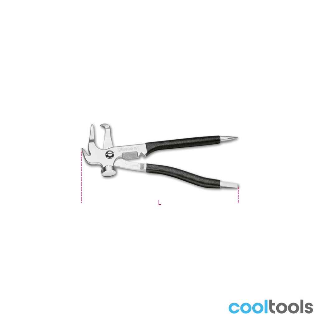 Beta 989 | Wielgewichttang - 009890001