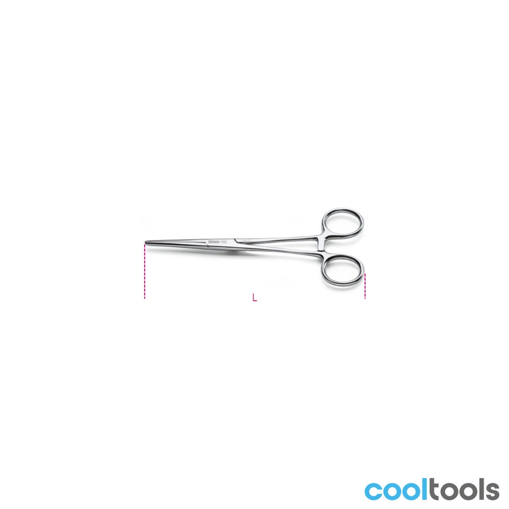 Beta 1002 | Zelfklemmende ronde en gekartelde schaar - 010020001