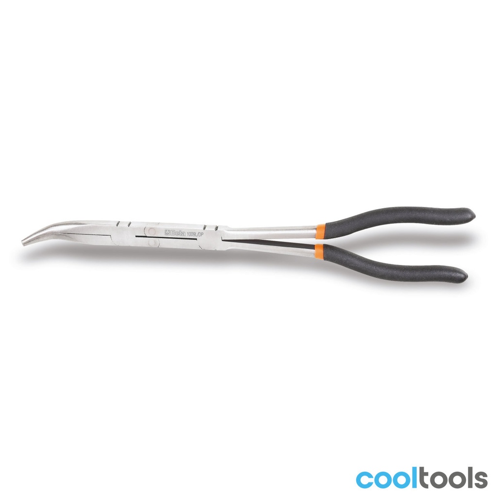 Beta 1009L/DP | Gebogen extra lange buigtangen met dubbe - 010090059