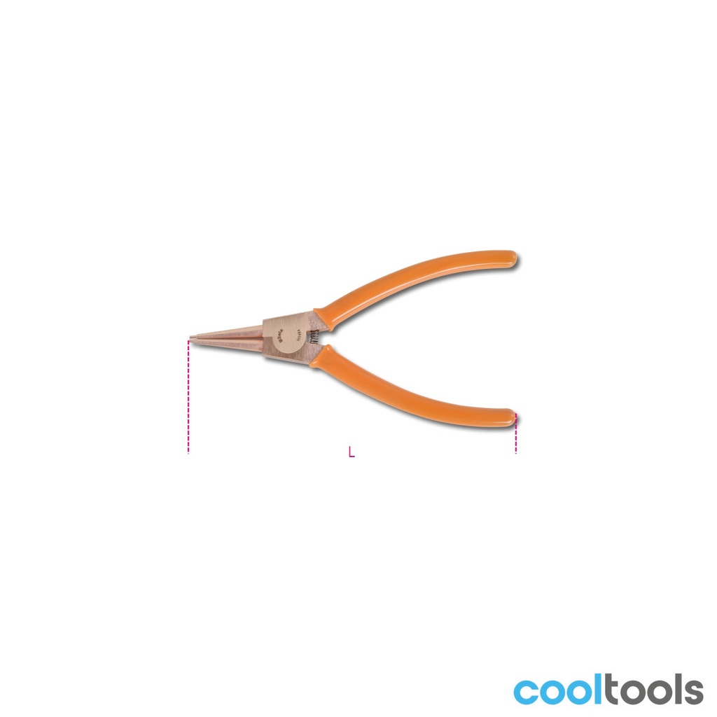 Beta 1036BA | Vonkvrije borgveertangen - 010360820