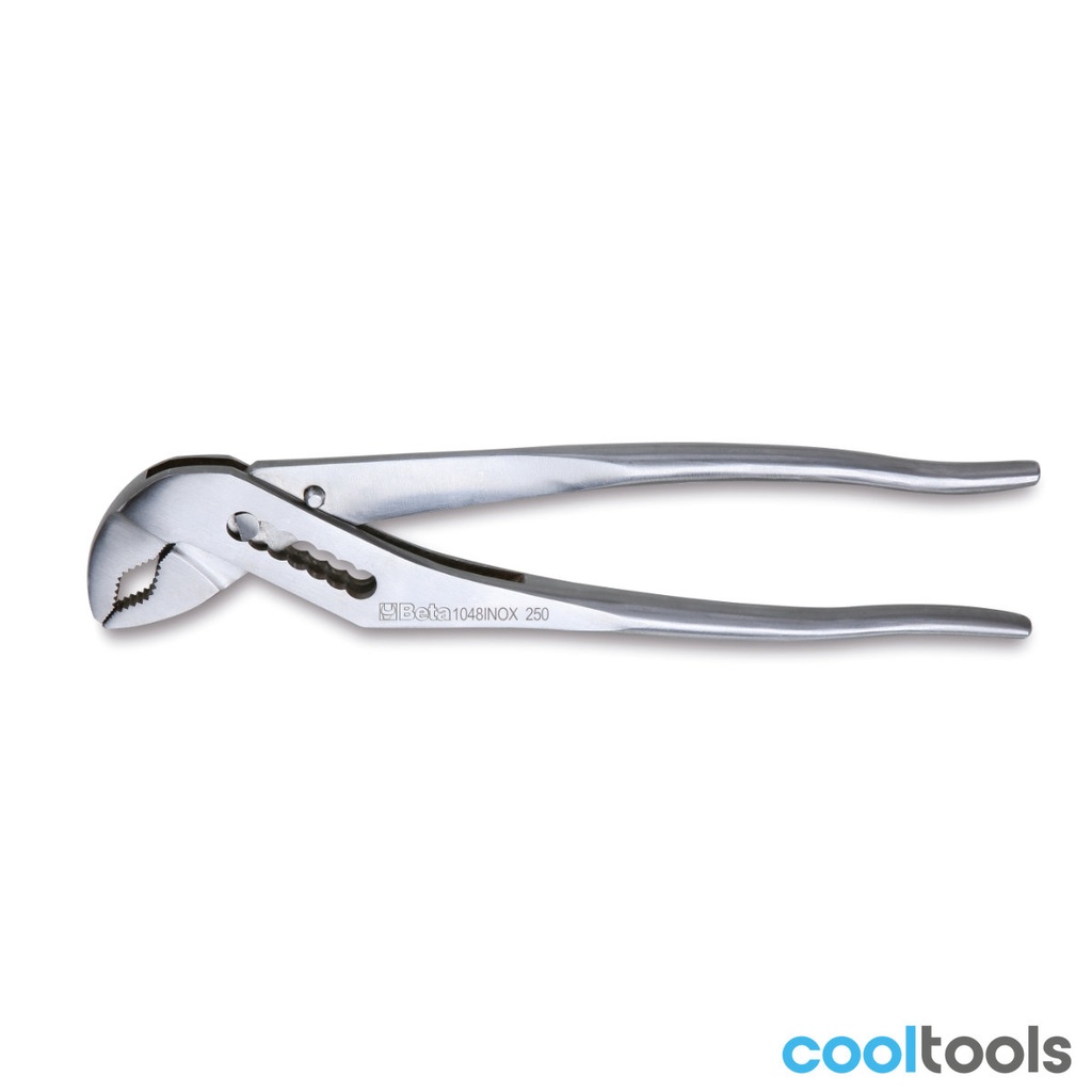 Beta 1048INOX | Waterpomptangen - 010480325