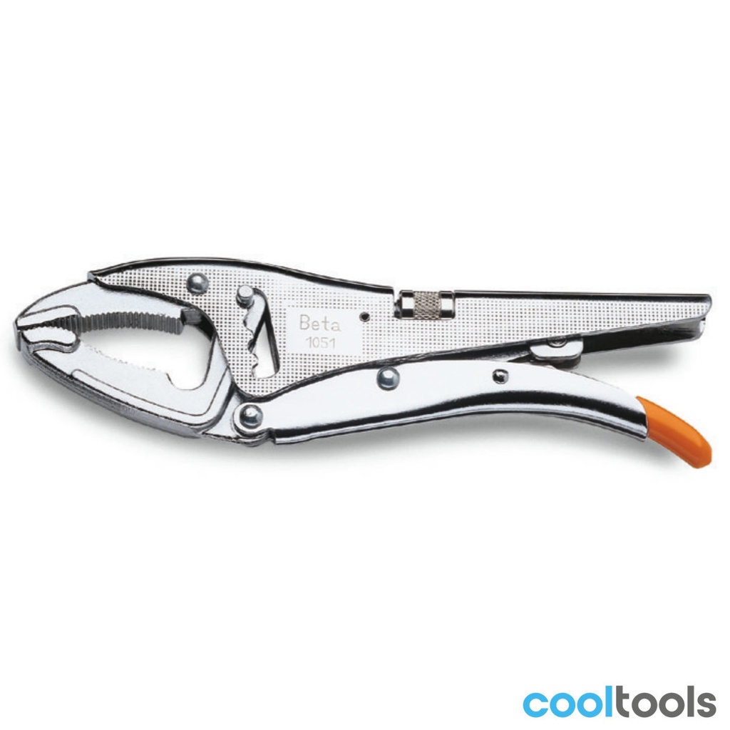 Beta 1051 | Griptang dubbel verstelbaar lange bekken - 010510025