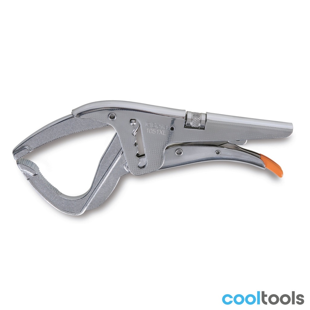 Beta 1051XL | Griptang met extra lange bekken en grote - 010510140