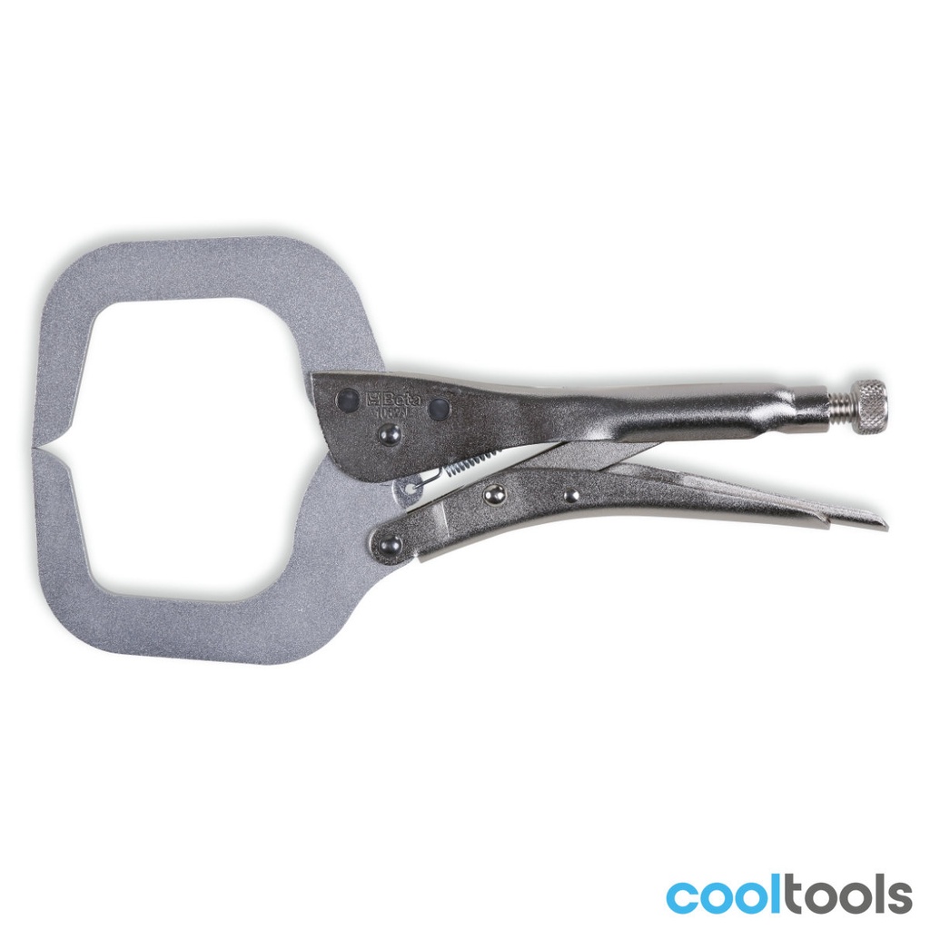 Beta 1062AL | Verstelbare griptang C-vormige aluminium - 010620327