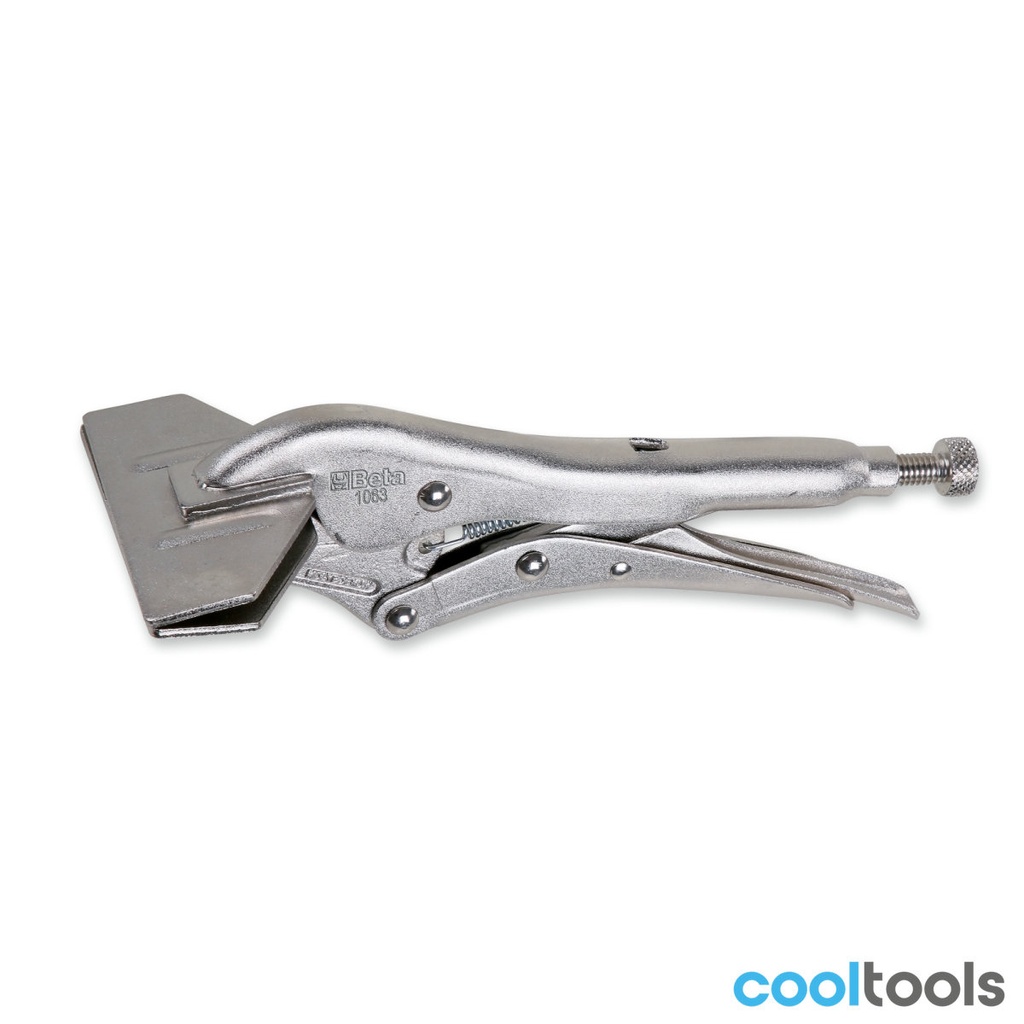 Beta 1063 | Verstelbare griptang brede vlakken bekke - 010630021