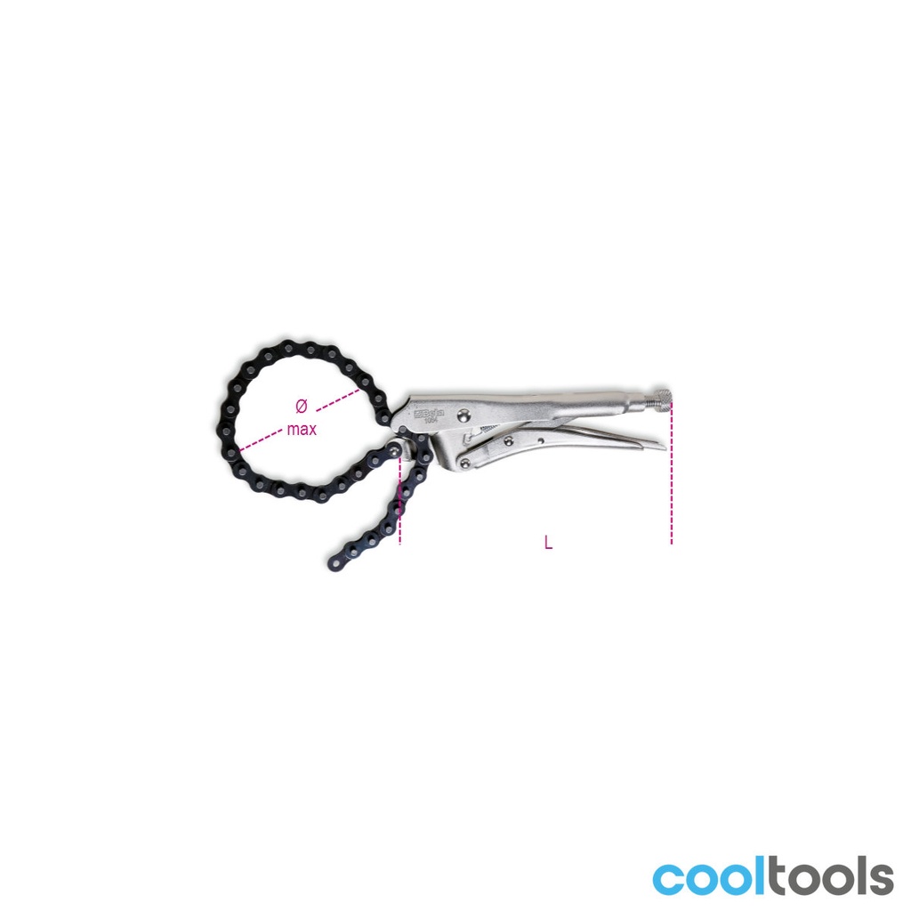 Beta 1064 | Verstelbare ketting griptang - 010640023