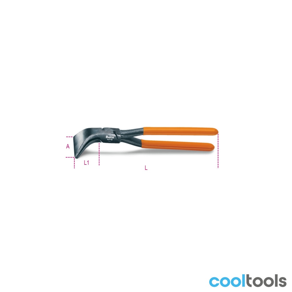 Beta 1078 | Plaatbuigtang - 010780026