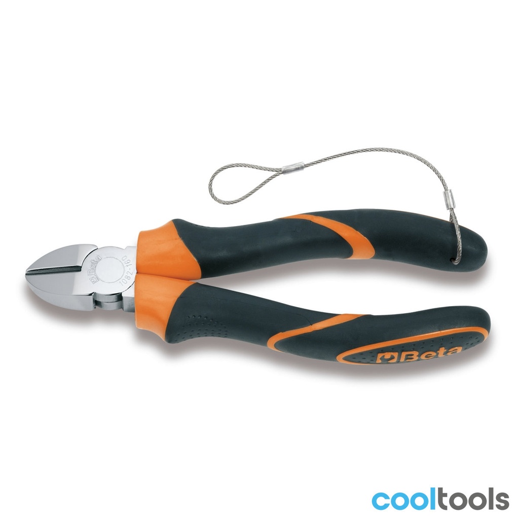 Beta 1082BM-HS | Zijkniptangen twee componenten handgreep - 010824036