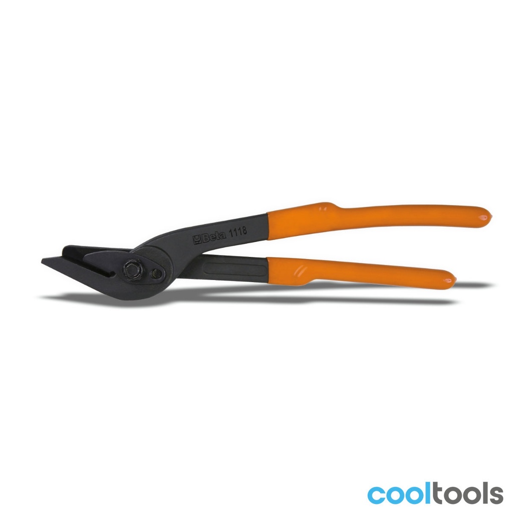 Beta 1118 | Veiligheids bandijzerschaar - 011180001