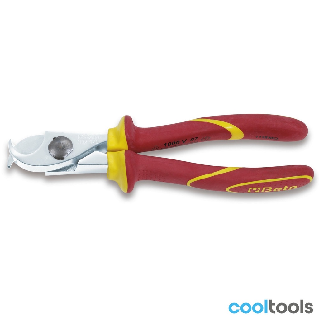 Beta 1132MQ | Kabelschaar met geisoleerde handgreep vo - 011320193
