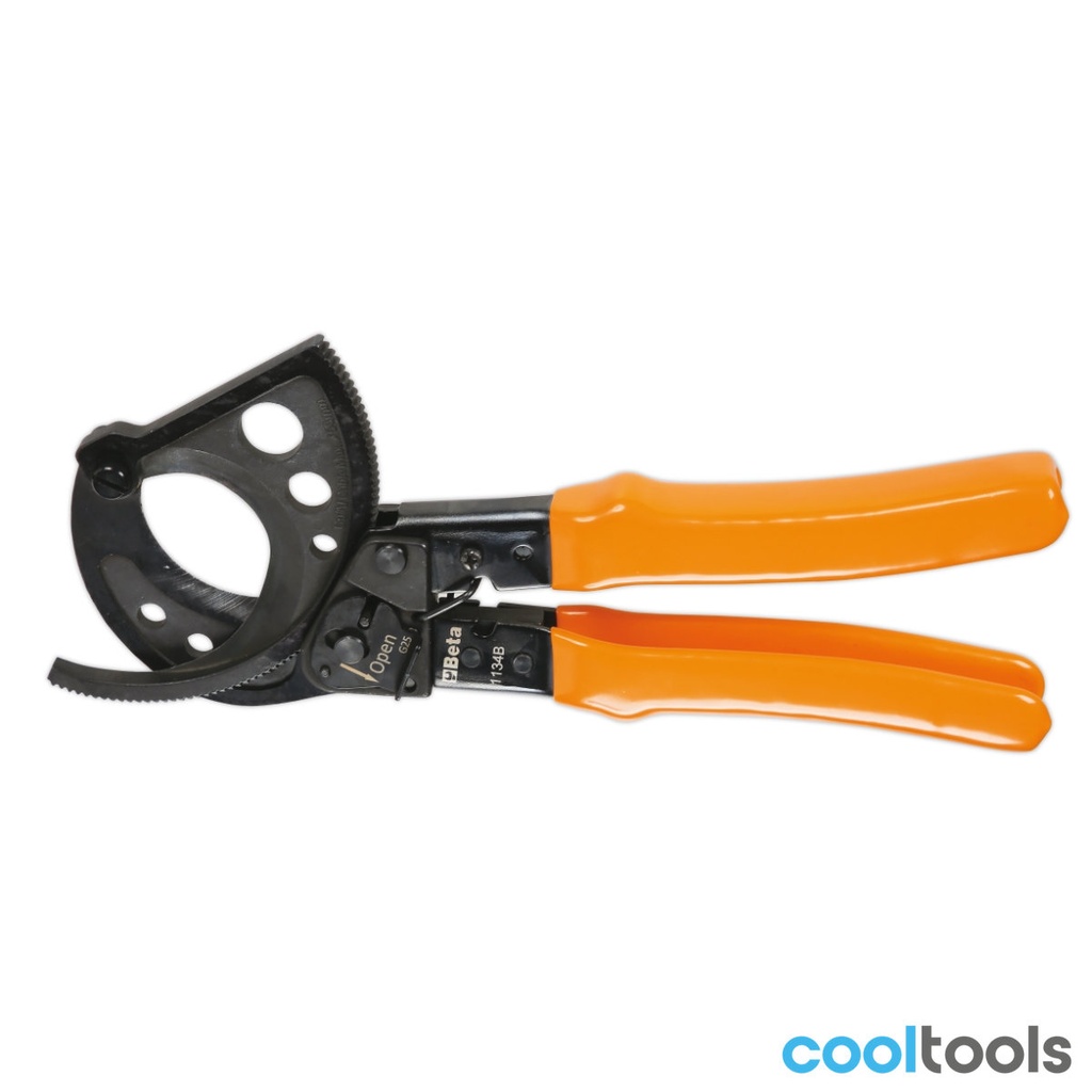 Beta 1134B | Kabelschaar met ratel voor extra kracht  - 011340050