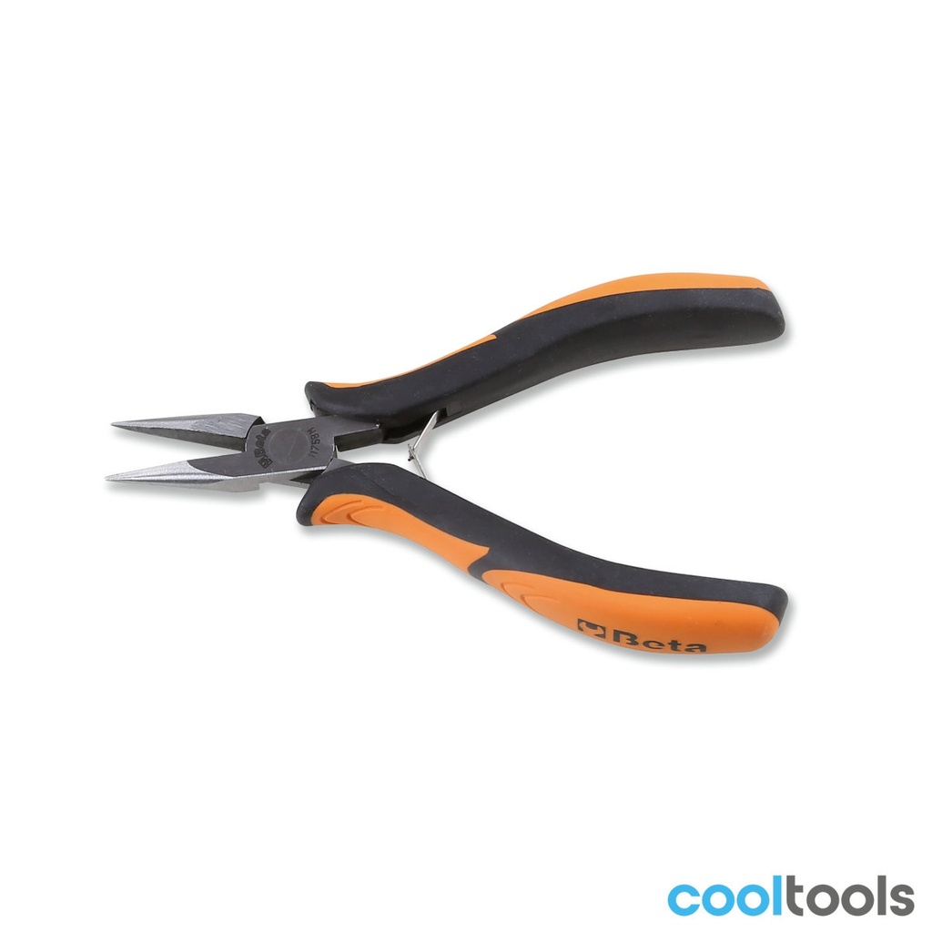 Beta 1175BM | Tang met halfronde gladde bekken. Twee c - 011750101