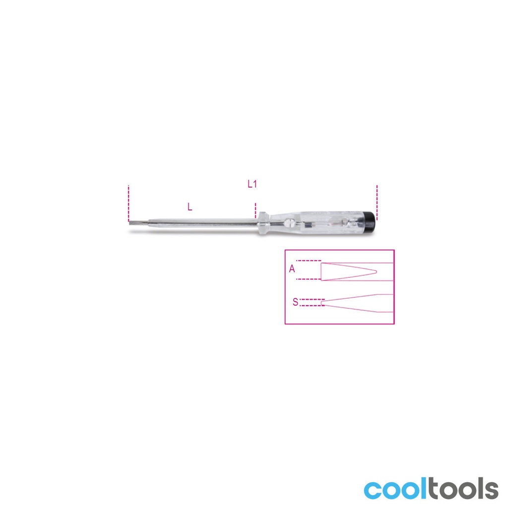 Beta 1253 | Spanningszoeker 150/250V - 012530001