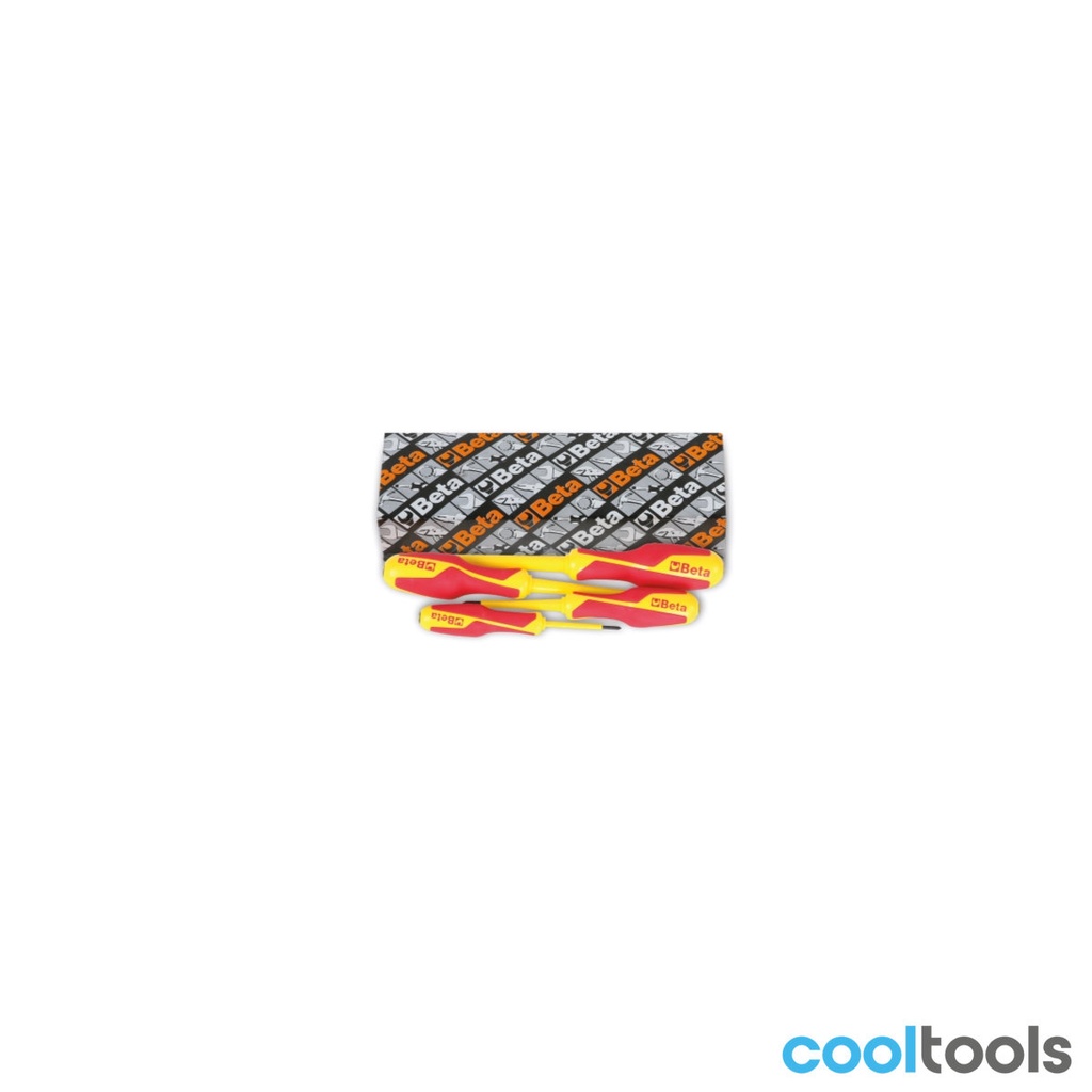 Beta 1279MQ/S | 4-delige set geïsoleerde schroevendraaie - 012790751