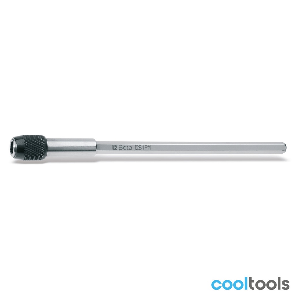 Beta 1281PM | Magnetische bithouder met snelsluiting - 012810292