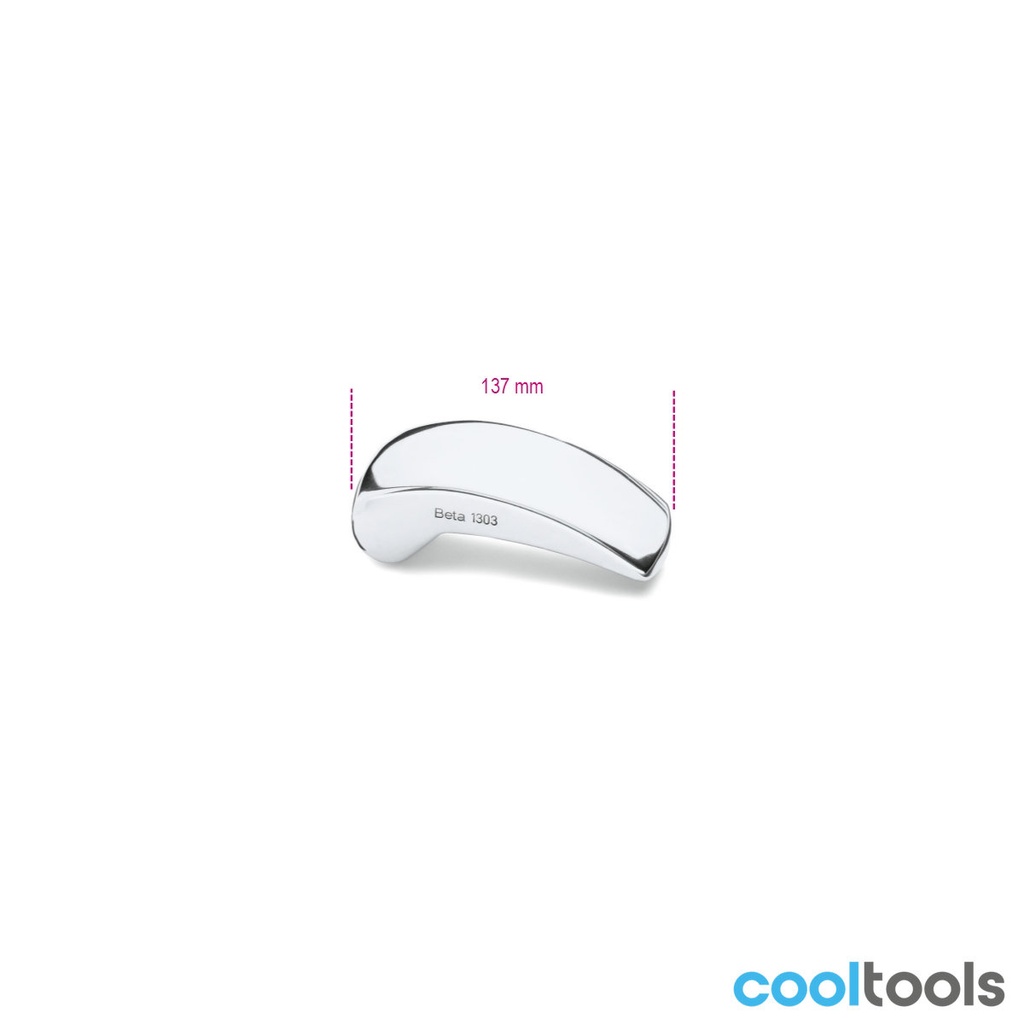 Beta 1303 | Handtas in kommavorm - 013030001