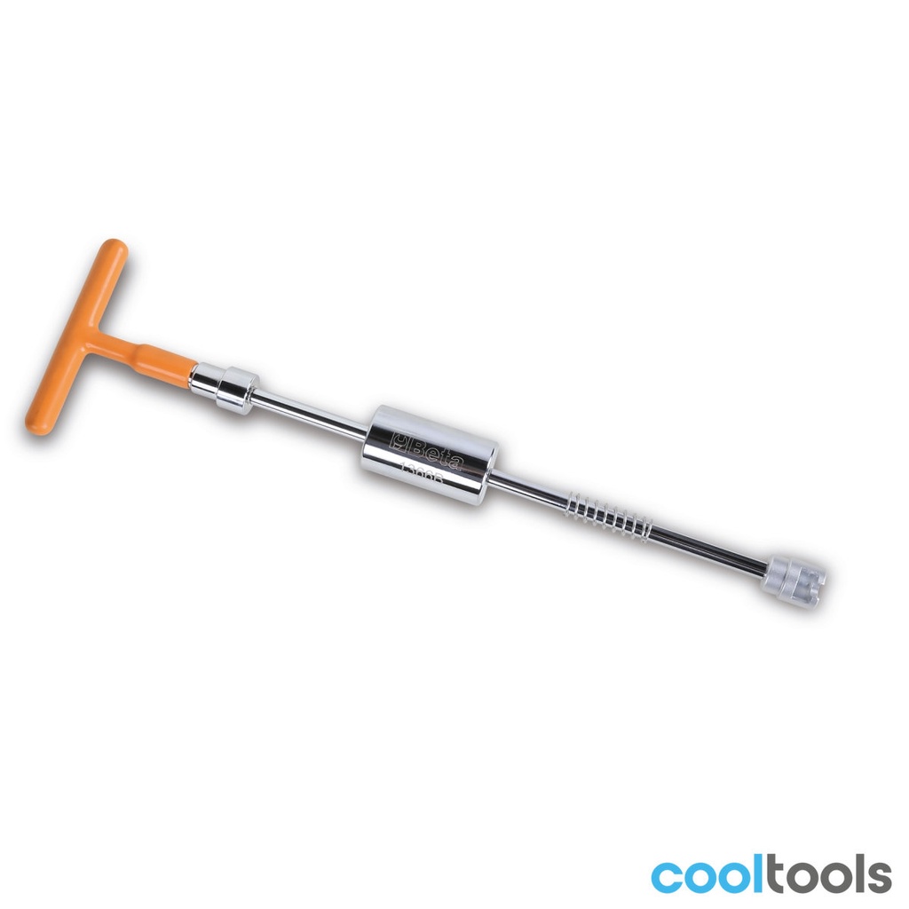 Beta 1366B | Slaggewicht voor kunststof lijm pads - 013660250