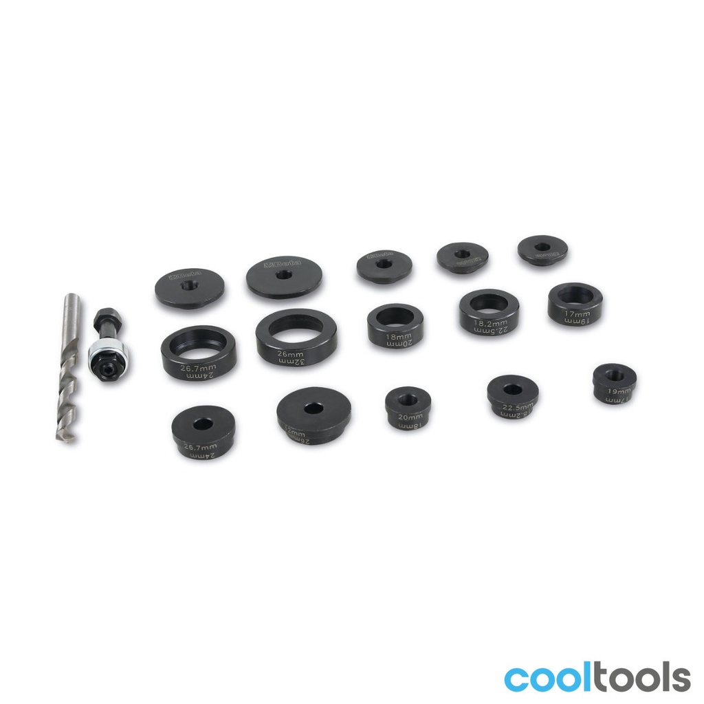 Beta 1367/K10 | Set van gereedschappen voor het maken va - 013670200