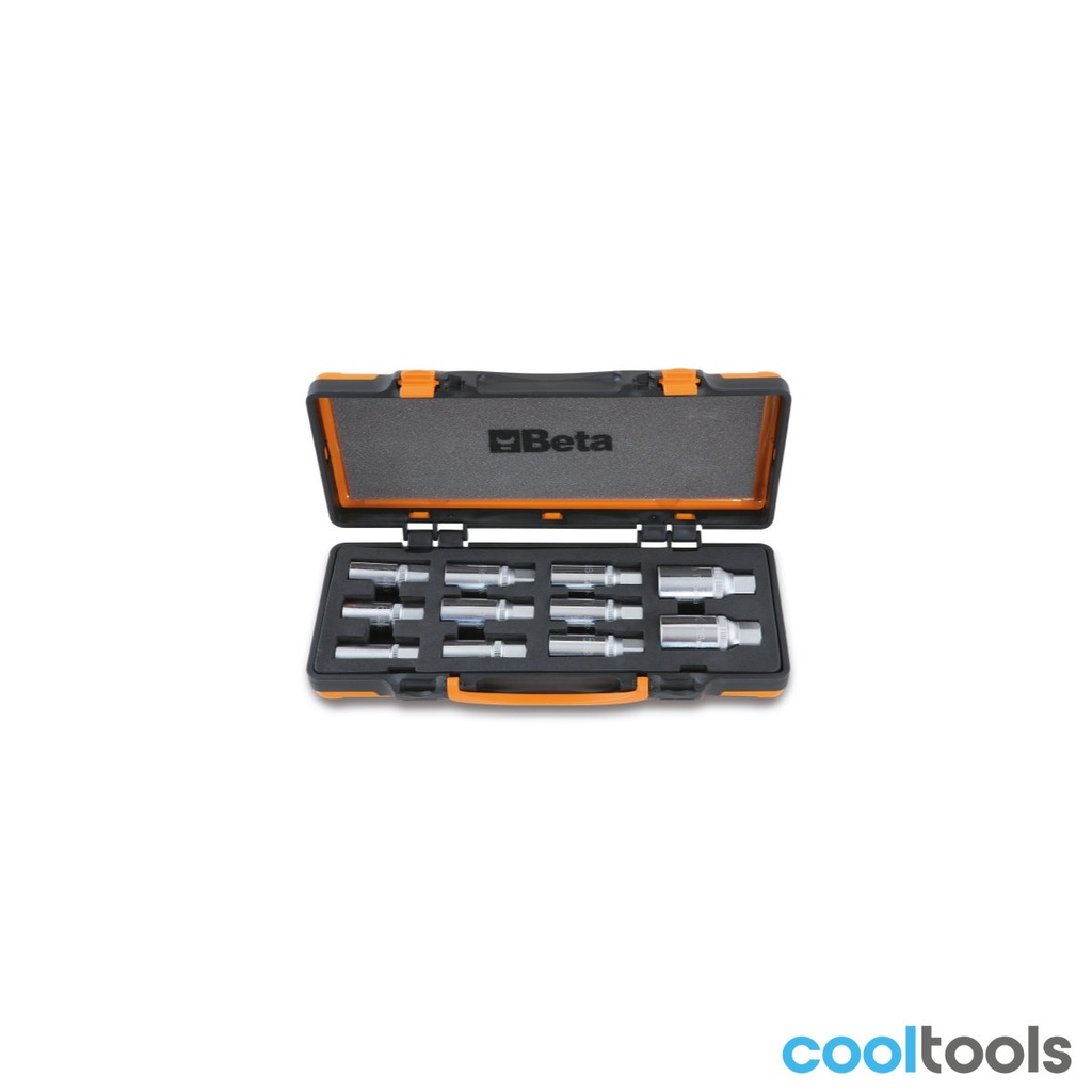 Beta 1433/C11 | 11-delig set tapeinduithalers met rol en - 014330311