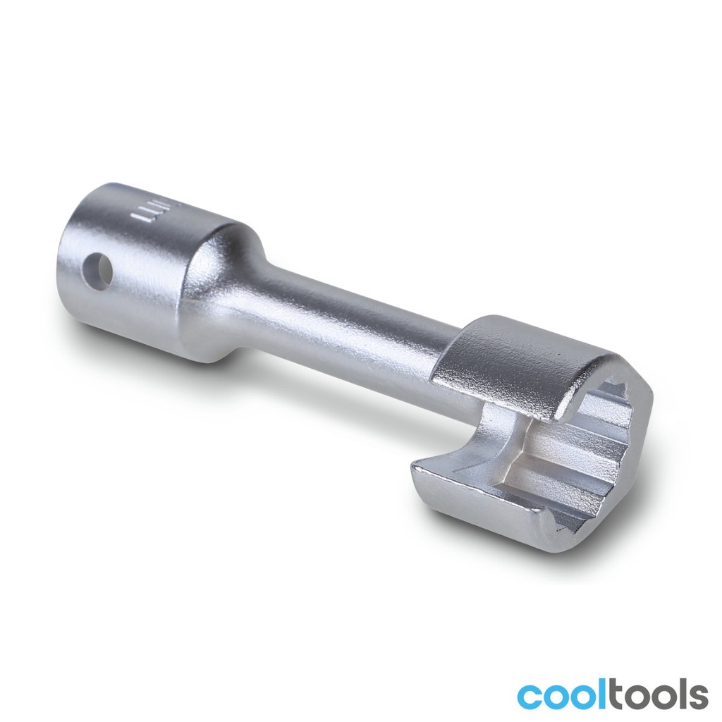 Beta 1462CF/C6 | 6-delig set van open twaalfkant dopsleut - 014620006