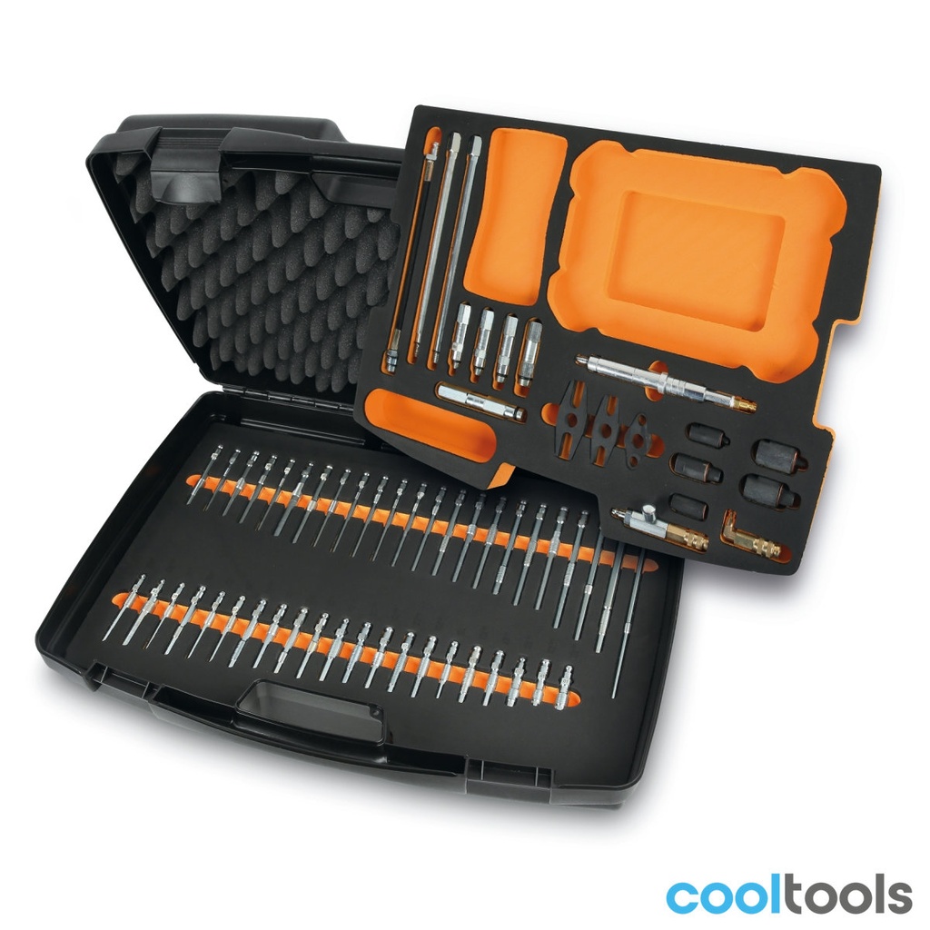 Beta 1464CBD/N | Uitgebreide adapterset voor het testen v - 014640301