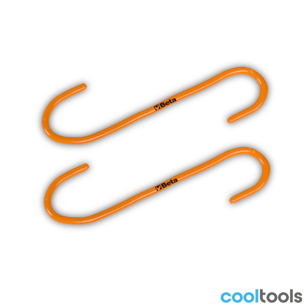 Beta 1471GF | Een paar vormbare haken voor bijvoorbeel - 014710310