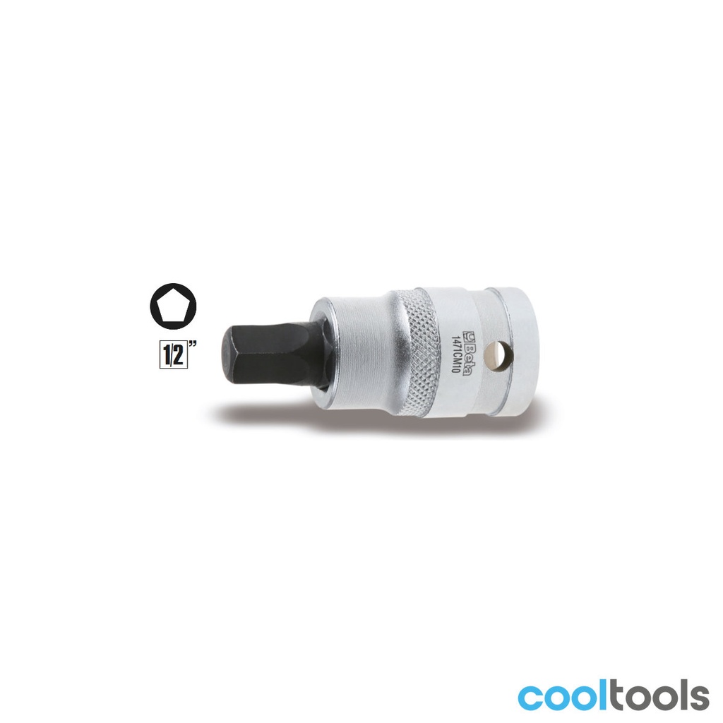 Beta 1471CM | Achtkantige sleutel voor remzuigers - 014710360