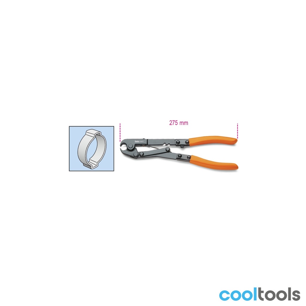 Beta 1473 | Oetiker® klembandtang - 014730001